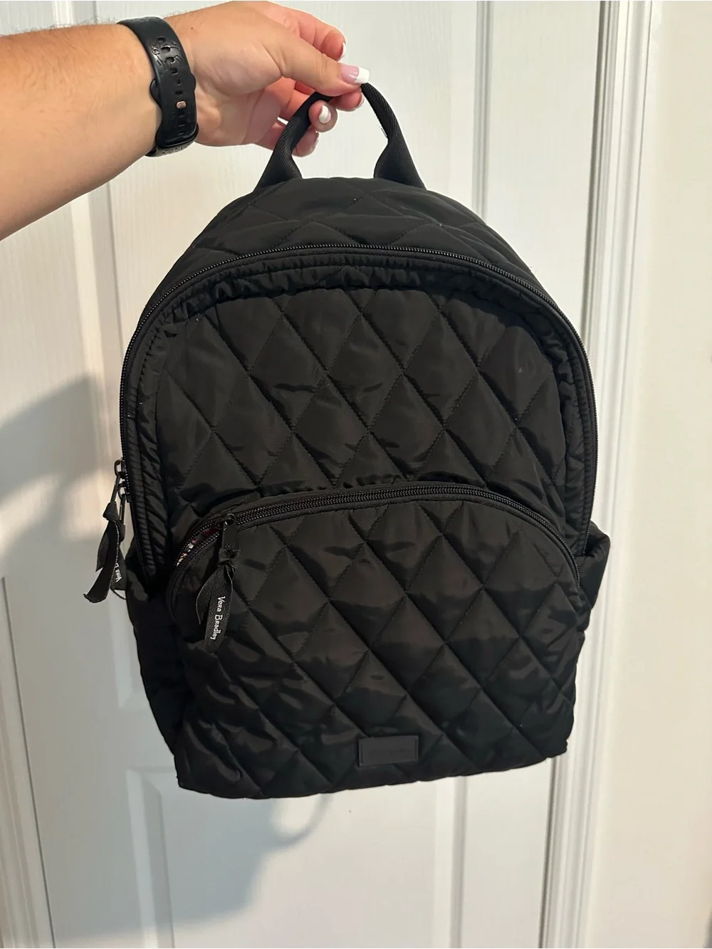 Brand new Vera Bradley ultralight compact essential backpack